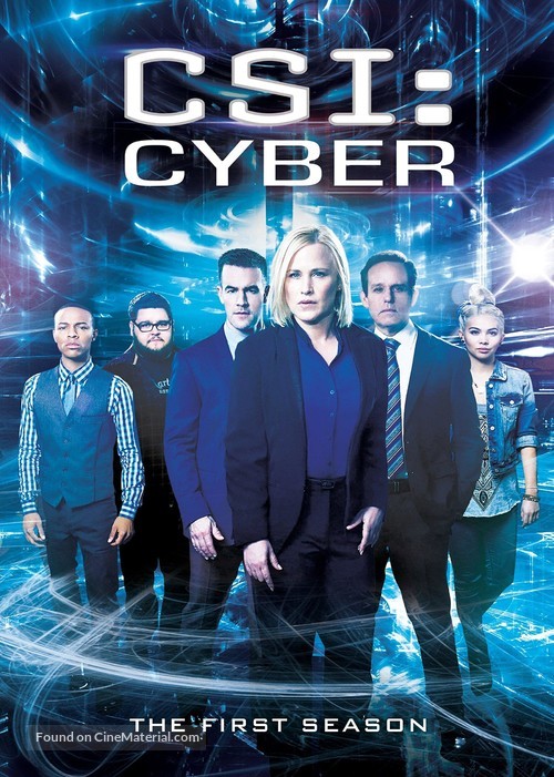 &quot;CSI: Cyber&quot; - Movie Cover