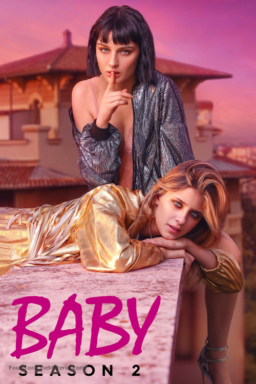 &quot;Baby&quot; - International Video on demand movie cover