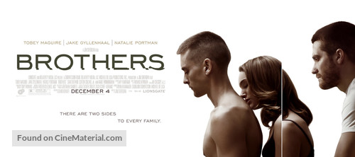 Brothers - Movie Poster