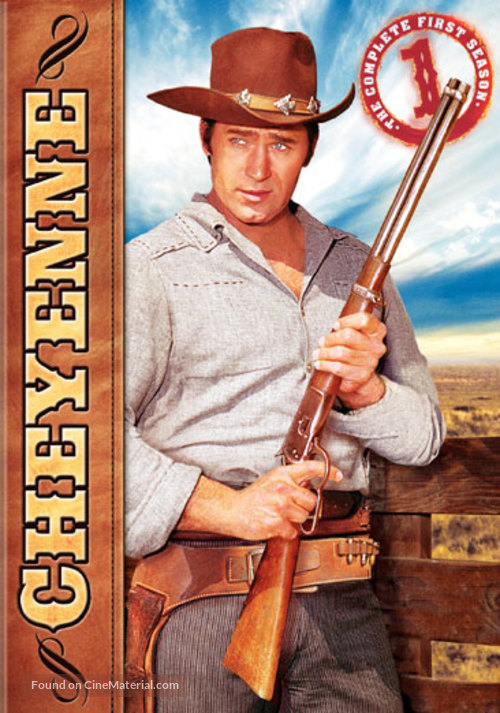 &quot;Cheyenne&quot; - DVD movie cover