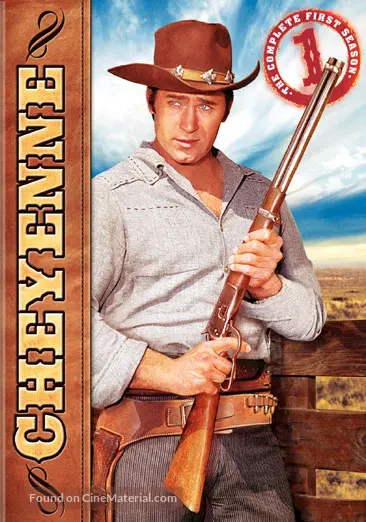 &quot;Cheyenne&quot; - DVD movie cover