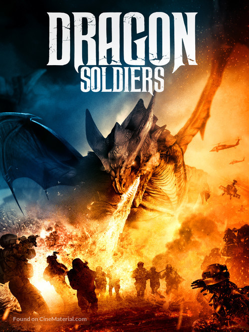 Dragon Soldiers - Movie Poster