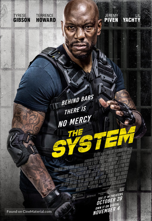 The System - Movie Poster