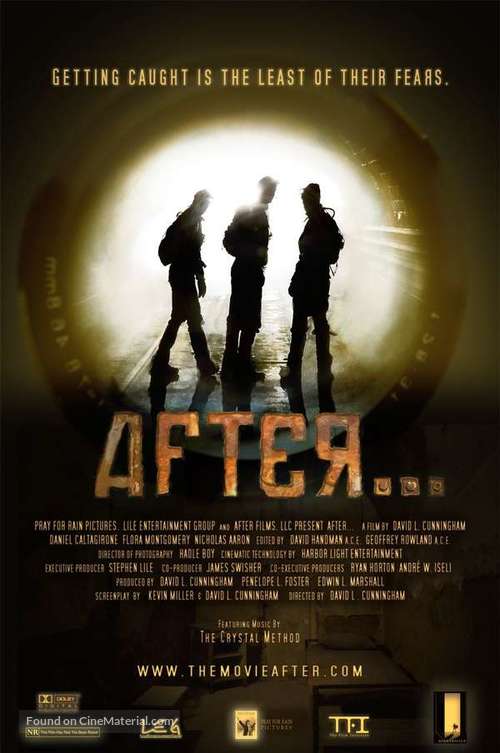 After... - Movie Poster