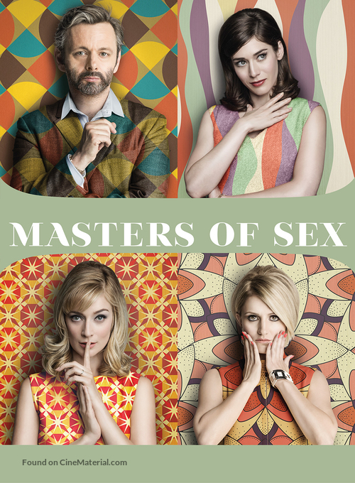 &quot;Masters of Sex&quot; - Movie Poster