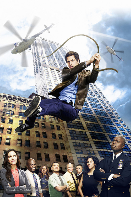 &quot;Brooklyn Nine-Nine&quot; - Key art