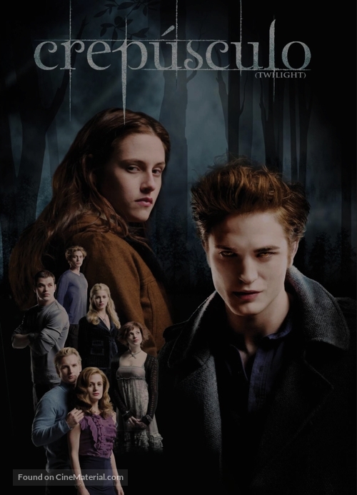 Twilight - Spanish poster