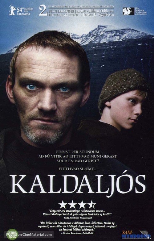 Kaldalj&oacute;s - Icelandic Movie Cover