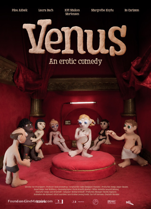 Venus - Movie Poster