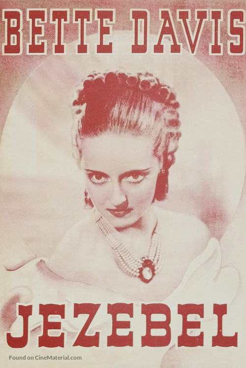 Jezebel - poster