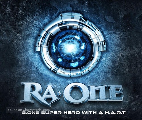 RA. One - Indian Movie Poster