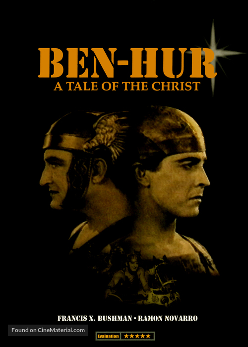 Ben-Hur - Taiwanese Movie Cover