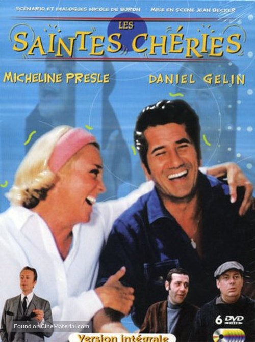 &quot;Les saintes ch&eacute;ries&quot; - French Movie Cover