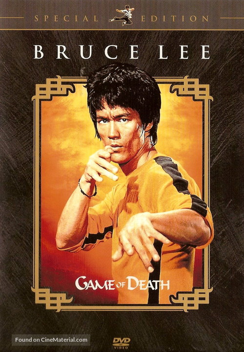 Game Of Death - Movie Cover