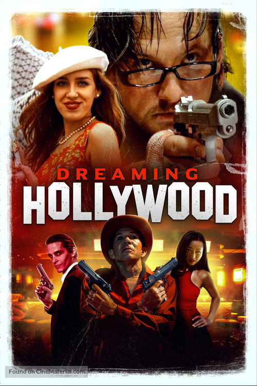 Dreaming Hollywood - poster