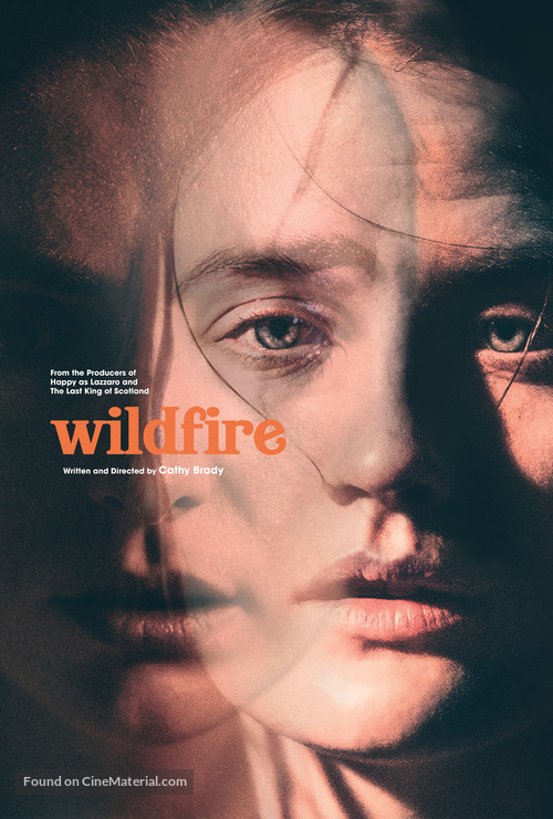 Wildfire - British Movie Poster