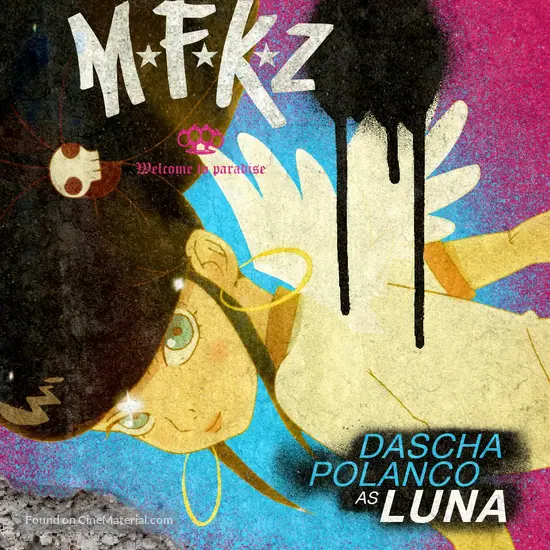 Get Mutafukaz 2018 Movie Poster For Android Wallpaper Mutafukaz 2018 Movie Poster For iPhone Free