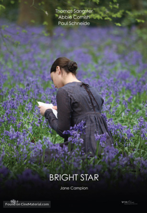 Bright Star - Italian Movie Poster