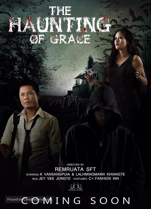 Shadow: The Haunting of Grace - Indian Movie Poster