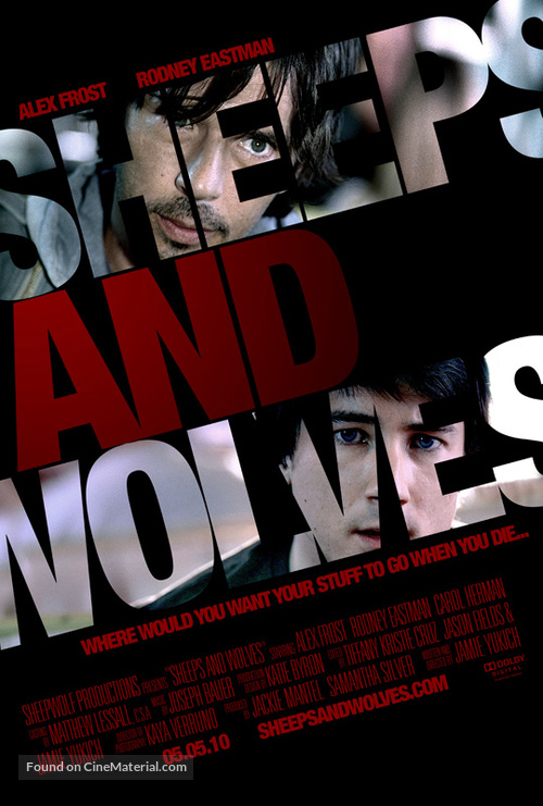 Sheeps and Wolves - Movie Poster