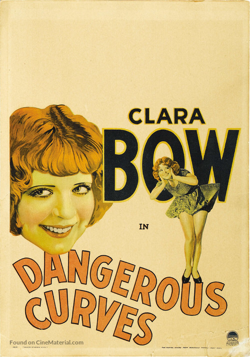 Dangerous Curves - Movie Poster