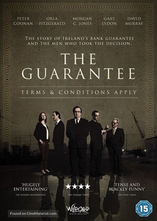 The Guarantee - British Movie Cover