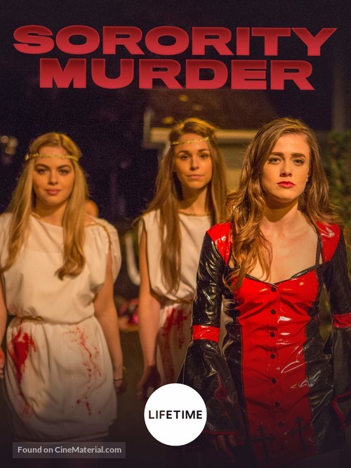 Sorority Murder - Video on demand movie cover