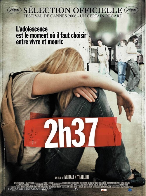 2:37 - French Movie Poster