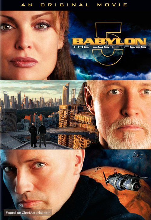 Babylon 5: The Lost Tales - Voices in the Dark - Movie Cover
