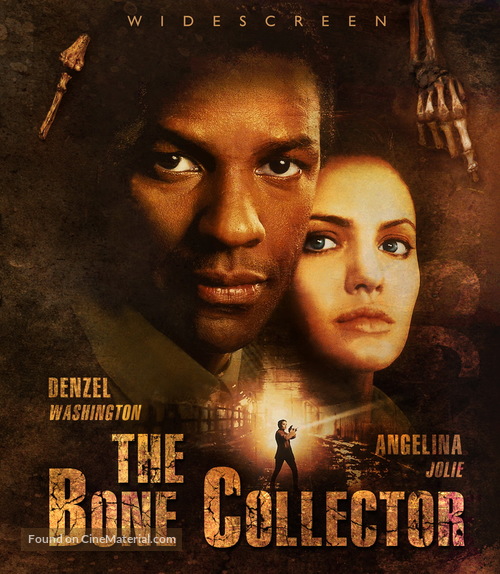 The Bone Collector - Movie Cover