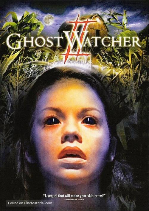 GhostWatcher 2 - Movie Poster