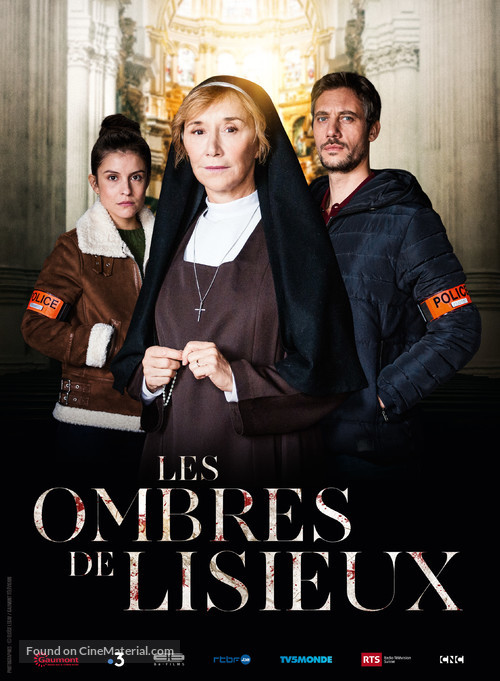 Les Ombres de Lisieux - French Movie Poster