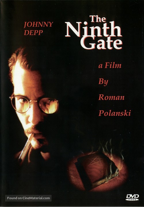 The Ninth Gate - Movie Cover