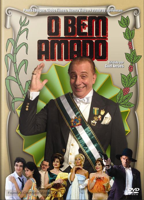 O Bem Amado - Brazilian Movie Cover