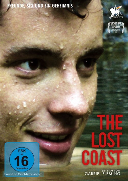 The Lost Coast - German Movie Cover