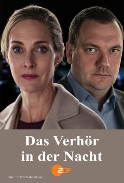 Das Verh&ouml;r in der Nacht - German Movie Cover