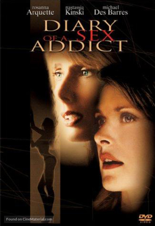 Diary of a Sex Addict - DVD movie cover