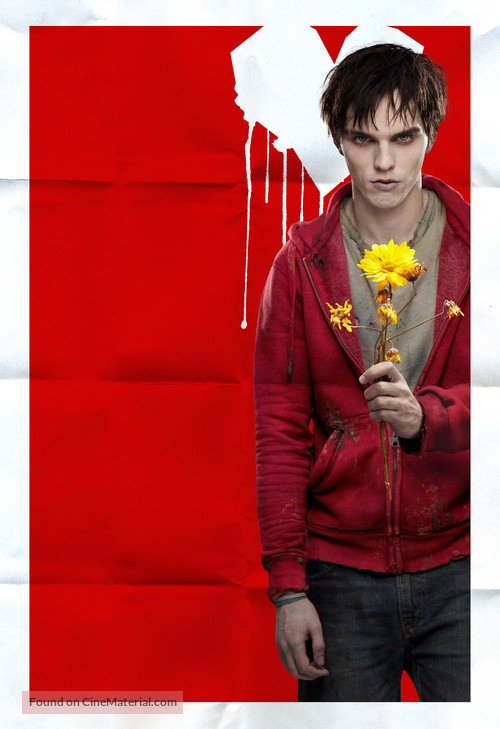 Warm Bodies - Key art