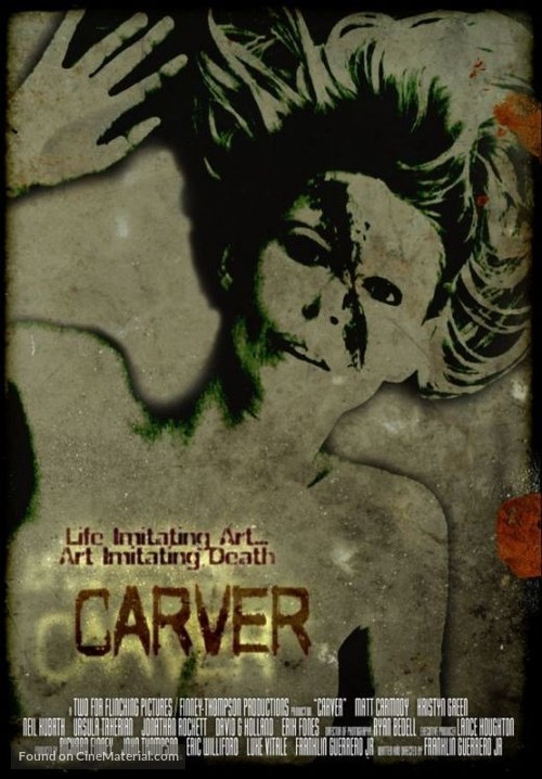 Carver - Movie Poster