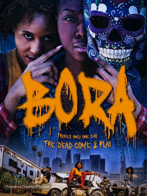 Bora - Movie Poster