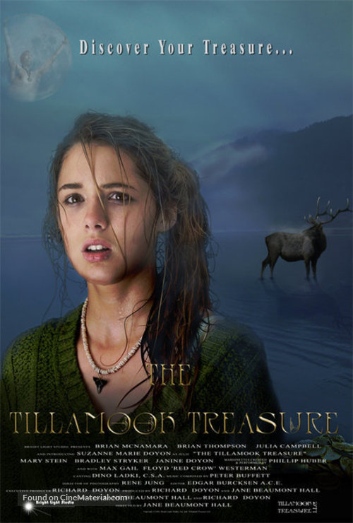 The Tillamook Treasure - Movie Poster