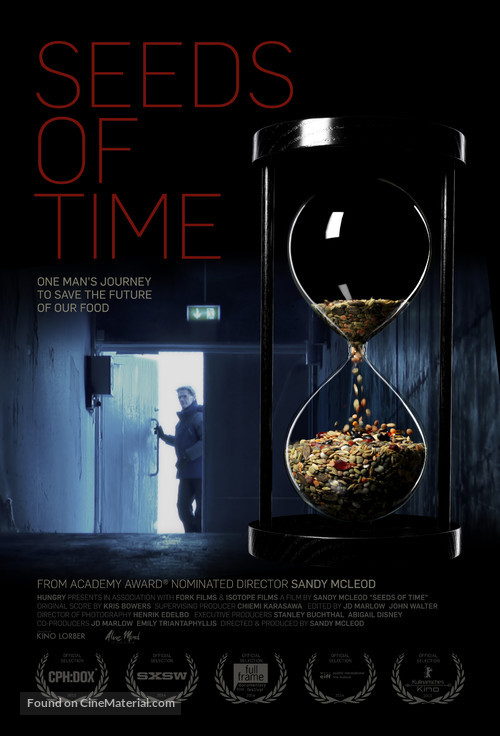 Seeds of Time - Movie Poster