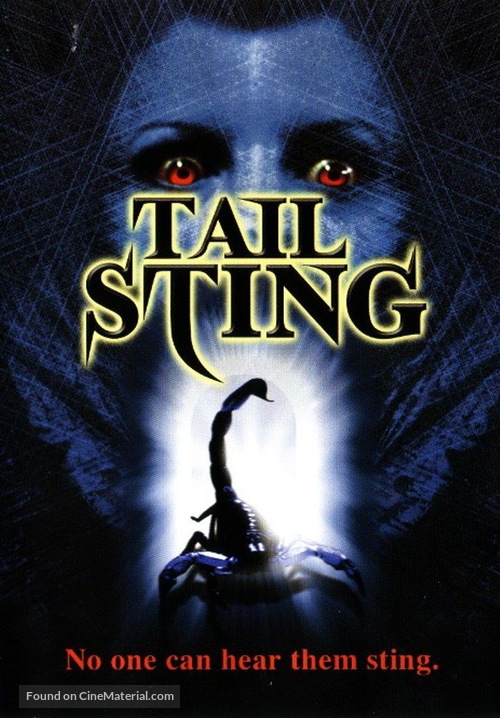 Tail Sting - DVD movie cover