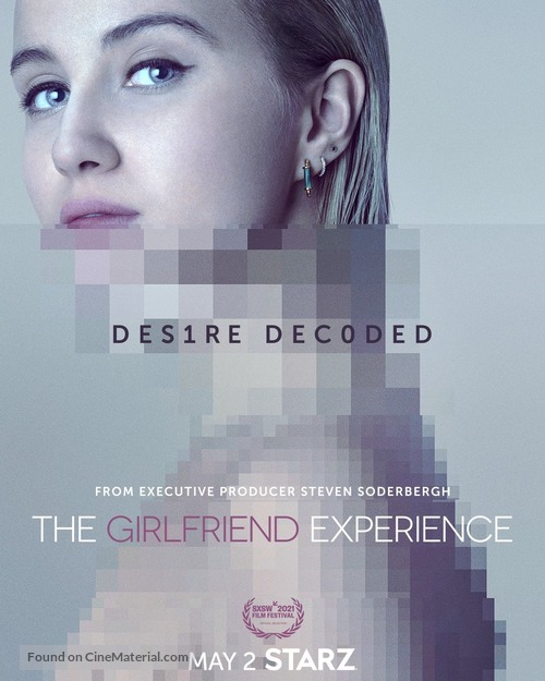 &quot;The Girlfriend Experience&quot; - Movie Poster