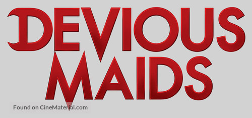 &quot;Devious Maids&quot; - Logo