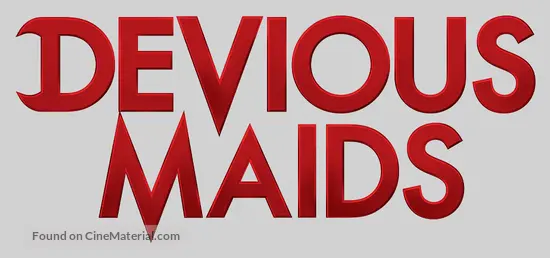 &quot;Devious Maids&quot; - Logo