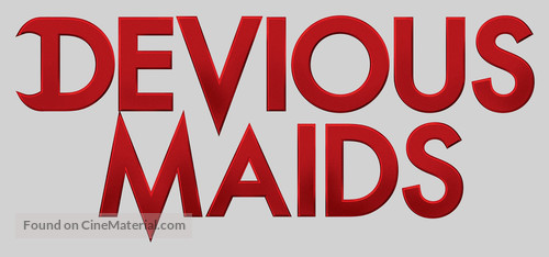 &quot;Devious Maids&quot; - Logo