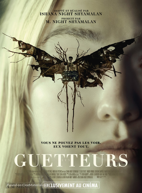 The Watchers - French Movie Poster