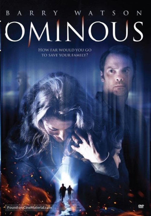 Ominous - Movie Cover