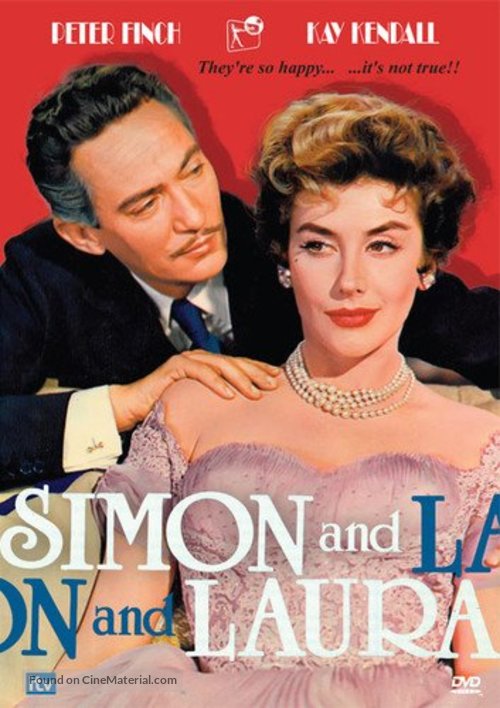 Simon and Laura - Movie Cover